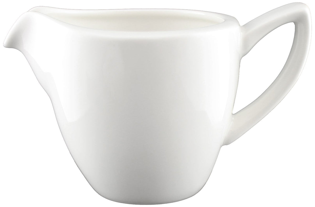 London Creamer by Vertex China – Warm Body Color, Pack of 36, Model LD-CM