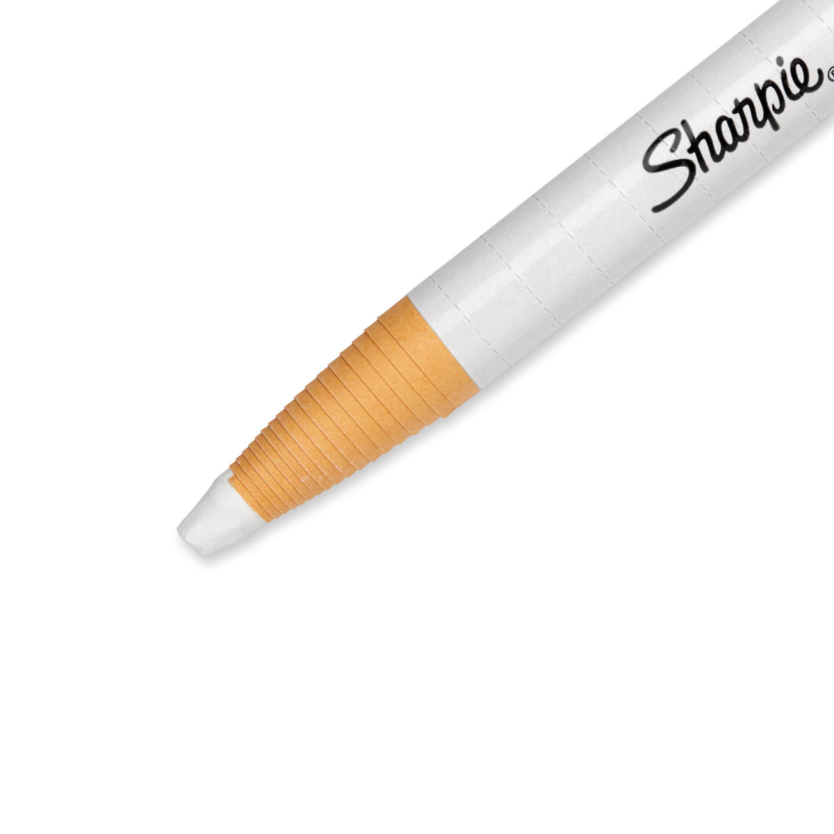 Sharpie White / 1 Count (Pack of 12) / Chisel Dry Erase & Wet Erase Markers