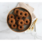 Nordic Ware Gold / 4 Cup (Pack of 3) / 4.0 cups Bundt Pans