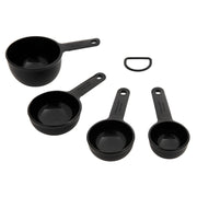 KitchenAid Negro / 4-Piece (Pack of 12) / 8.0 ounces Cups