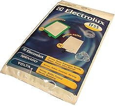 EF55 Original Electrolux Airmax/Excellio/Ergospace/Oxygen and Ultra Silencer Series Filter Kit