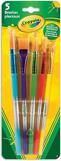 Crayola Brushes (Pack of 6)6