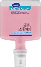 Diversey Soft Care All Purpose Hand, Hair & Body Soap Wash, 1.3 L Cartridge