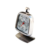 100° to 600°F Dial Oven Thermometer by Comark – Stainless Steel, Silver, Model EOT1K