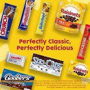 Raisinets Dark Chocolate / 8 Ounce (Pack of 8) / 1 Fruit