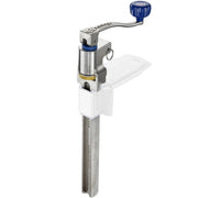 #1 Edvantage Can Opener by Edlund – Compact (Length and grip width not specified), Silver, Model EDV-1NB