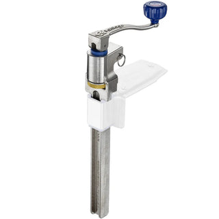 #1 Edvantage Can Opener by Edlund – Compact (Length and grip width not specified), Silver, Model EDV-1NB