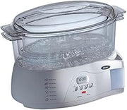 Oster Inspire 5715 Digital Food Steamer - White