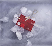 Victorinox Knife / 81mm / Ruby Pocket Knives & Folding Knives