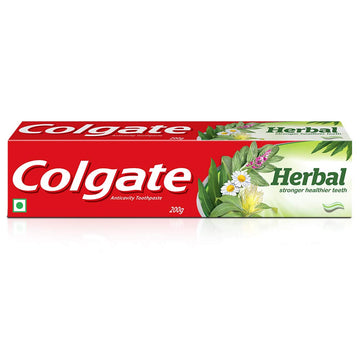 Herbal Toothpaste 7 oz by Colgate – 7 Ounce (Pack of 1), Model 1602104