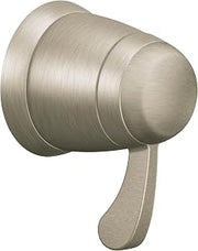 Moen Brushed Nickel Exacttemp Volume Control Trim, Valve Required, TS3600BN