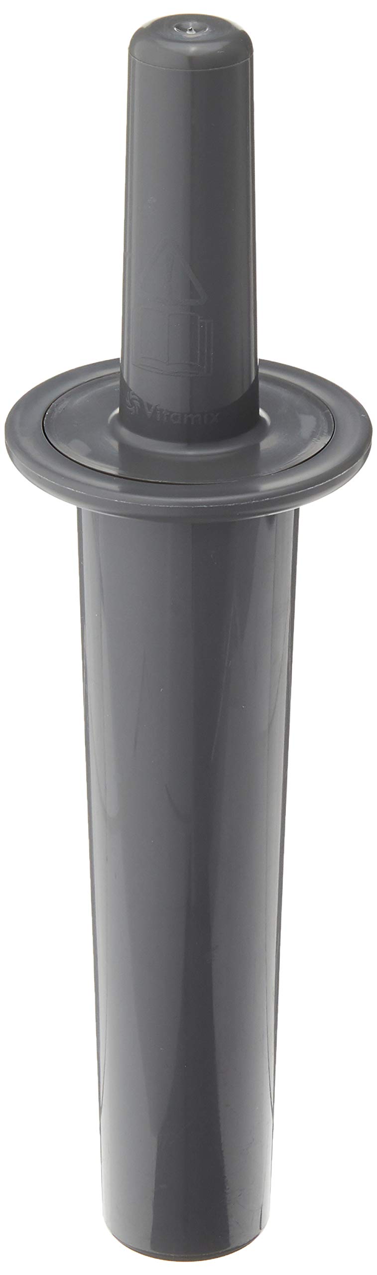 Mini-Tamper, 9.75 inches, Grey by Vitamix – 9.75 inches, 1.4 liters, Plastic, Grey, Model 15033