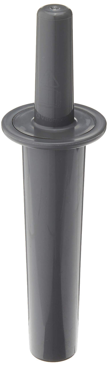 Mini-Tamper, 9.75 inches, Grey by Vitamix – 9.75 inches, 1.4 liters, Plastic, Grey, Model 15033