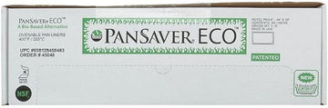 PanSaver Eco Steam Table Pan Liner Full Size Clear Plastic - 6"D 50 Per Case