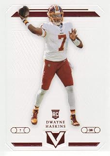 2019 Chronicles Football Vertex #V-2 Dwayne Haskins