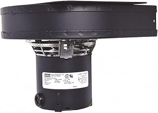 Fasco Draft Inducer, 8-37/64in.Hx6-13/64in.W