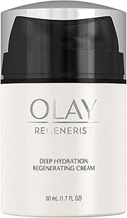Olay Regenerist Deep Hydration Regenerating Cream Moisturizer, 1.7 fl oz