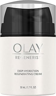 Olay Regenerist Deep Hydration Regenerating Cream Moisturizer, 1.7 fl oz