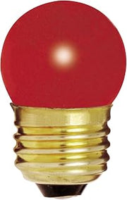 Satco 7-1/2S11/R - S3611
