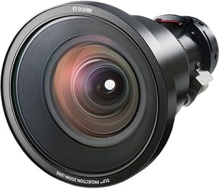 Panasonic ET DLE080 Short Throw Zoom Lens