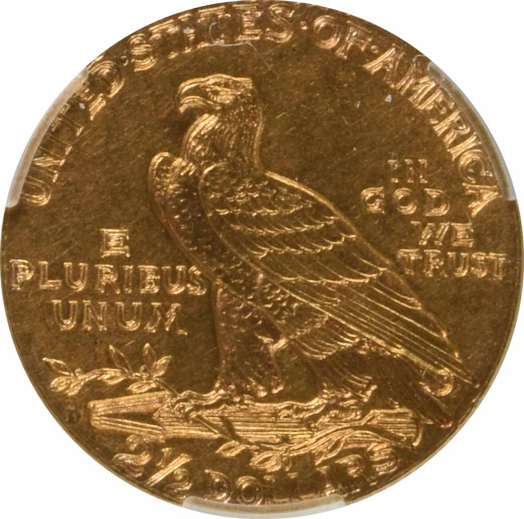 1911 D Indian Strong D Indian CAC AU by Generic – Gold
