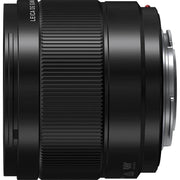 Leica DG SUMMILUX Lens (9 mm by Panasonic – wenig, black, Model H-X09E