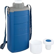 Campingaz 2000026031 Unisex Adult Water Bottle, Blue