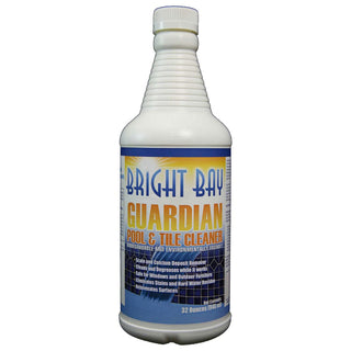 Pool & Tile Cleaner by Guardian – 32 Ounce (Pack of 1), Model P1032