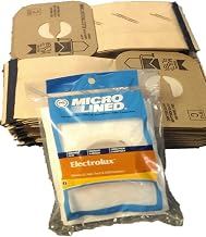 24 Electrolux C Bags and 2 After Filters