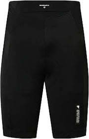 Endura Mens 6 Panel Road Cycling Short Black, Medium