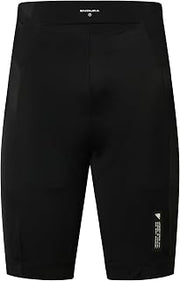 Endura Mens 6 Panel Road Cycling Short Black, Large