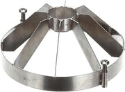 Nemco 490-8 8-Section Blade Assembly-Apple
