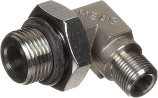 Schaerer Screw-in Elb. Fitt Rot. M12-G3/8 Bs Npl 3370068008 - Genuine OEM Replacement Part