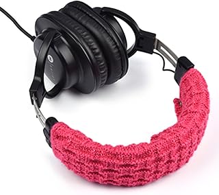 ITIS Headphone Headband Cushion Protective Cover For Bose, Beats, Sennheiser, Sony, AKG, Audio-Technica,V-Moda (CHRRY PINK)