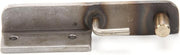 Jade Door Hinge Assembly. - Left Side