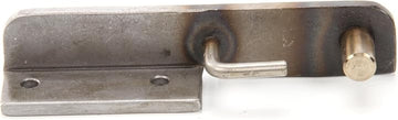 Jade Door Hinge Assembly. - Left Side