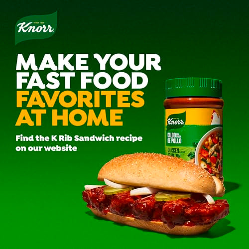 Knorr 7.9 Ounce (Pack of 1) / 1 Chicken