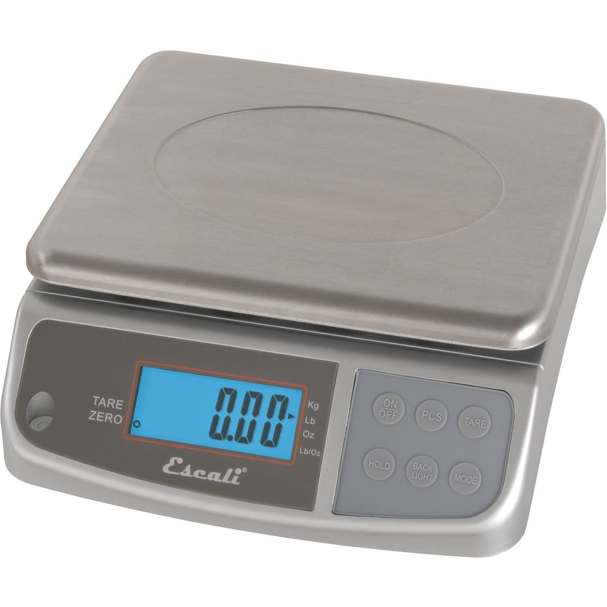 San Jamar 66.0 pounds / Metal / 1 Digital Scales
