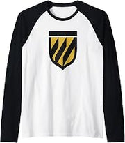 Winston County Tech Center Raglan Baseball Tee
