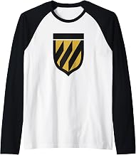Winston County Tech Center Raglan Baseball Tee