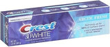 Crest Toothpaste, Arctic Fresh, 3.8 Ounce