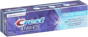 Crest Toothpaste, Arctic Fresh, 3.8 Ounce