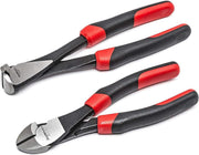 GearWrench 7-piece kit / Black & Red / 1 Pliers