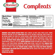 HORMEL COMPLEATS Macaroni & Cheese / 7.5 Ounce (Pack of 7) / 1 Macaroni & Cheese