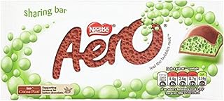Aero Peppermint Mint Chocolate , 90g