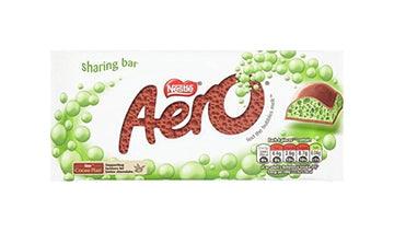Peppermint Mint Chocolate by Aero – 3.17 ounces, 1.4 cm x 8.4 cm, Model 12449600_x