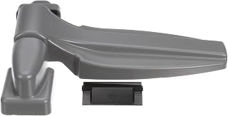 Exact FIT for Kolpak 500000559 - Hinge Cover - Kason 1345 Gray - Replacement Part by MAVRIK