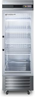 ACCUCOLD 23.0 cu.ft. Medical Refrigerator, Stainless Steel - ARG23ML