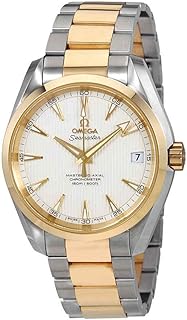 Omega Aqua Terra Master Co-Axial Silver Dial Men's Watch 231.20.39.21.02.002