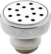 T&S Brass B-0103 Rose Spray Outlet, 3/8-Inch Npt Male Threads